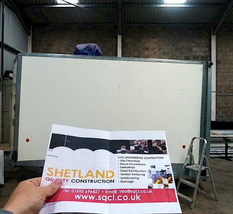 Shetland Quality Construction