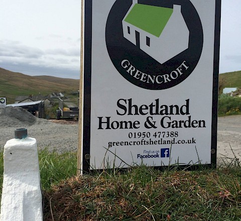 Photo by Greencroft Shetland Ltd