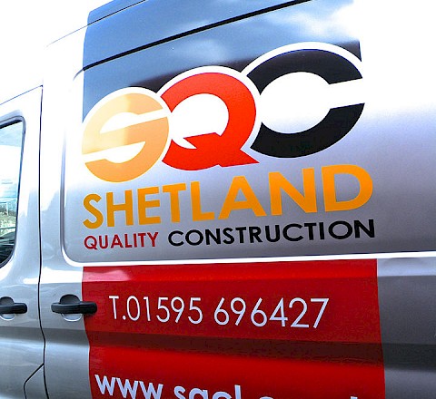 Shetland Quality Construction