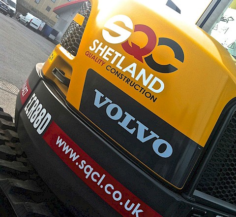 Shetland Quality Construction