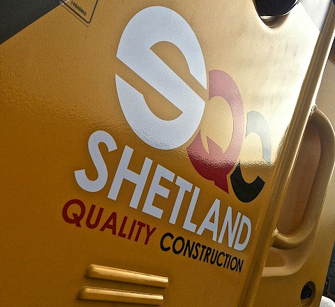 Shetland Quality Construction