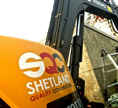 Shetland Quality Construction