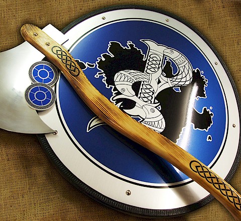 Up Helly Aa - Jarl Squads