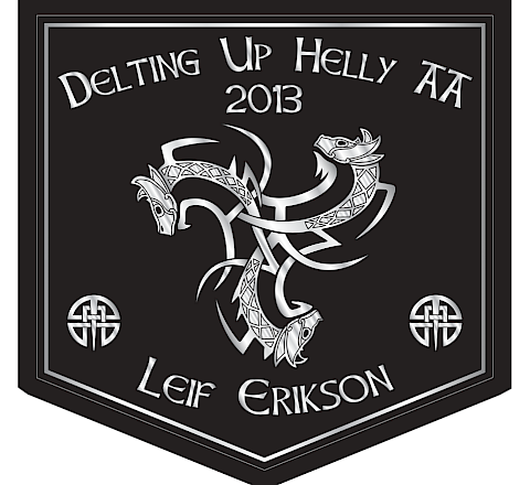 Up Helly Aa - Jarl Squads