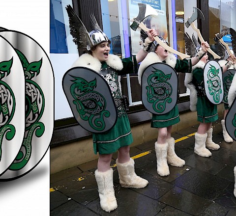 Up Helly Aa - Jarl Squads