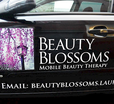 Beauty Blossoms