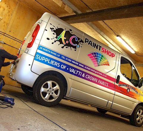 AC Paint Shop