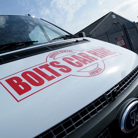 Bolts Car Hire