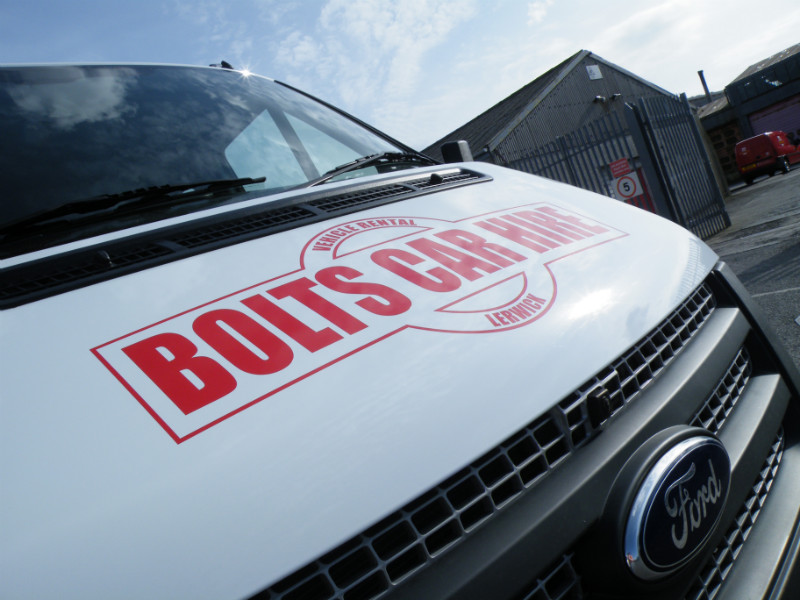 Bolts Car Hire