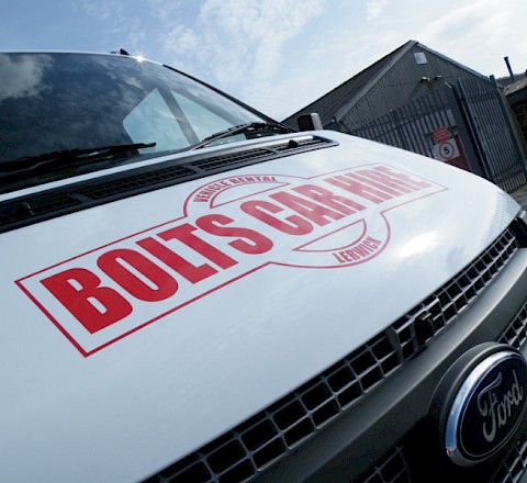 Bolts Car Hire