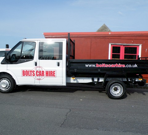 Bolts Car Hire