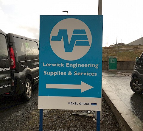 Lerwick Engineering Supplies & Services