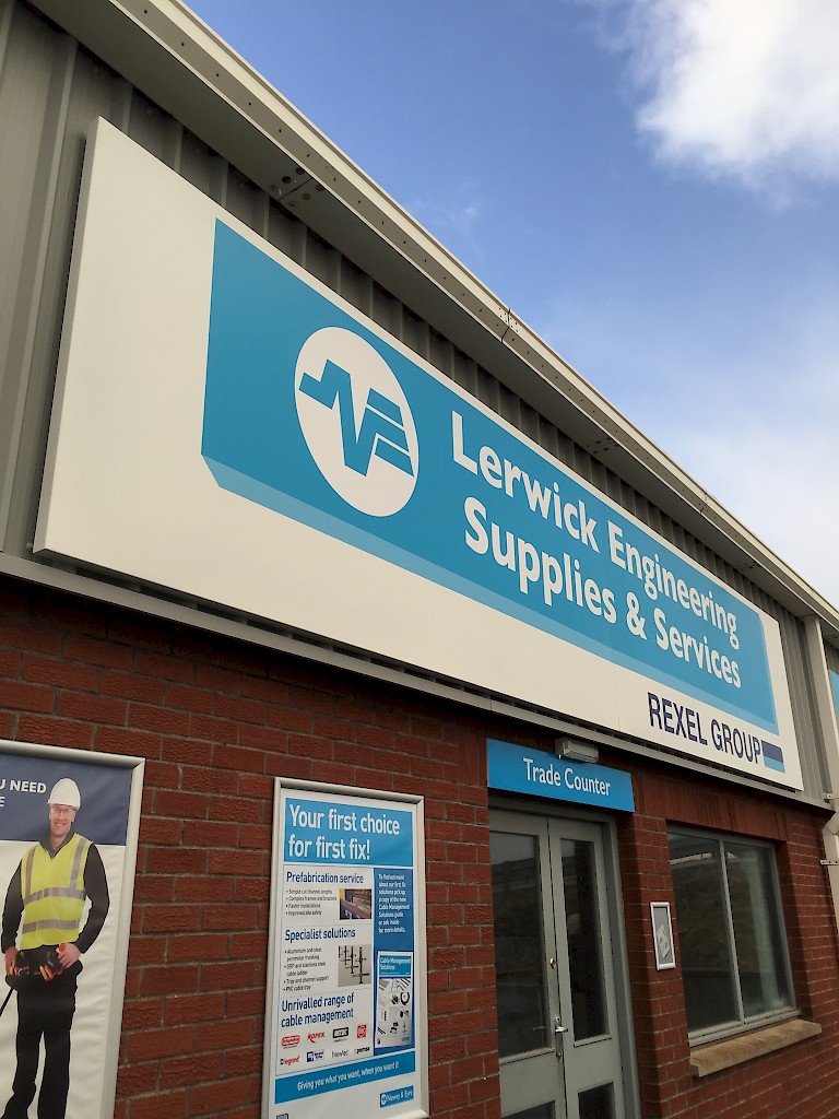 Lerwick Engineering Supplies & Services