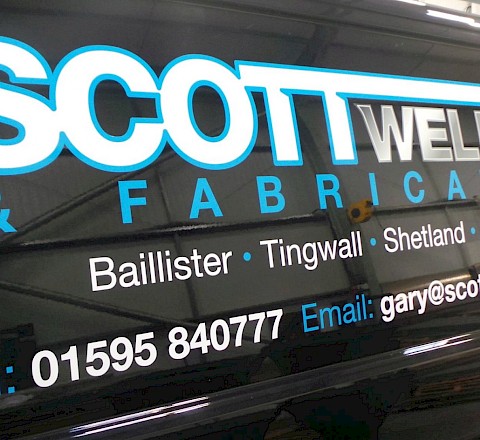 Scott Welding & Fabrication