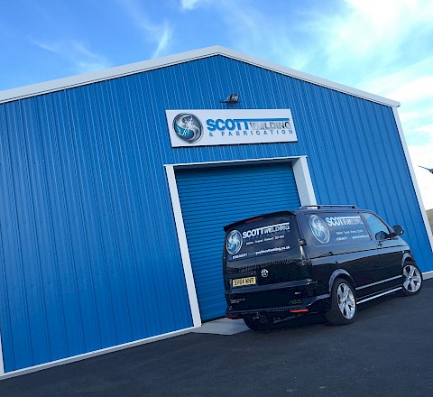 Scott Welding & Fabrication