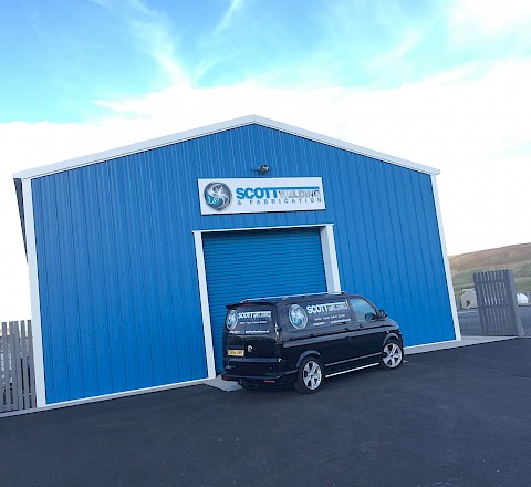 Scott Welding & Fabrication