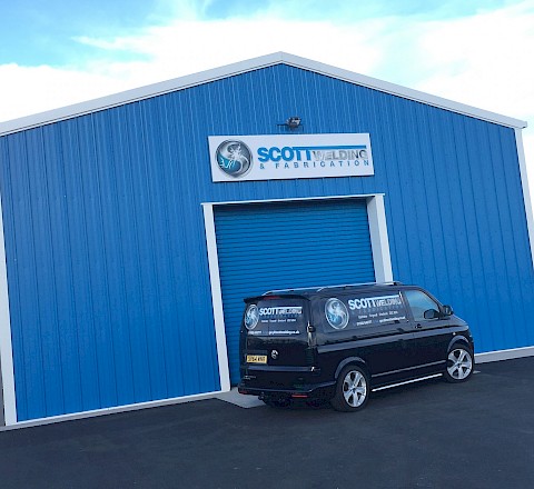 Scott Welding & Fabrication