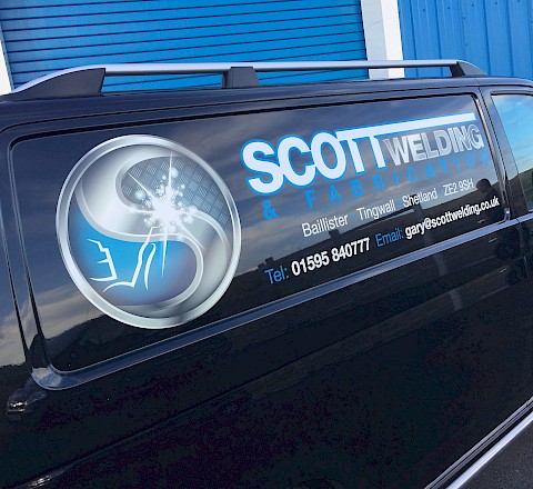 Scott Welding & Fabrication