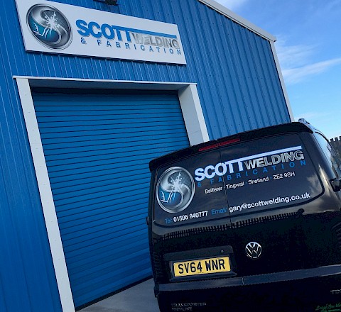 Scott Welding & Fabrication