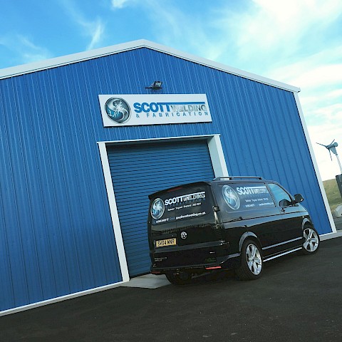 Scott Welding & Fabrication