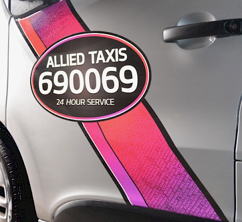 Allied Taxis