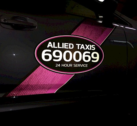 Allied Taxis