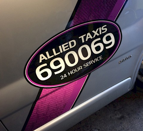 Allied Taxis