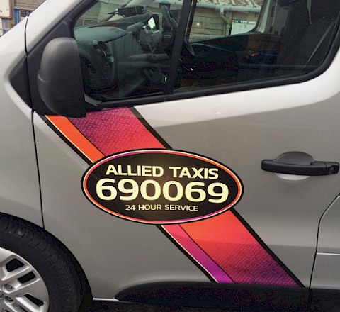 Allied Taxis