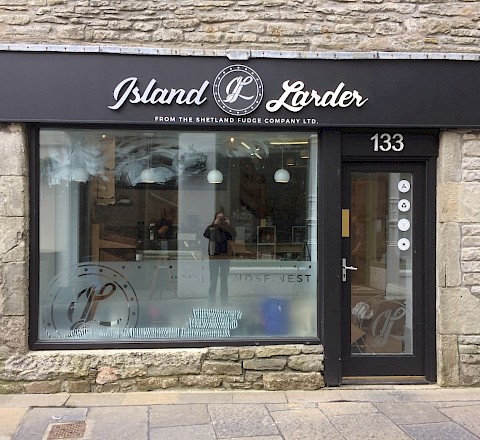 Island Larder