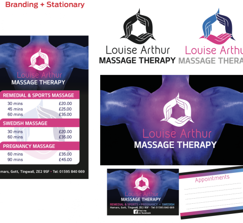 Louise Arthur Massage Therapy