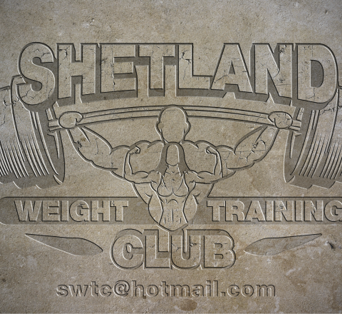 Shetland Weight Training Club