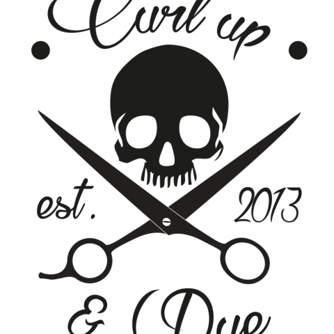 Curl Up & Dye