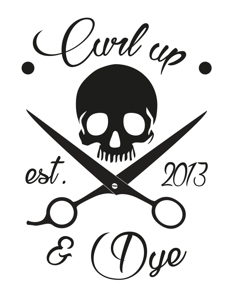 Curl Up & Dye